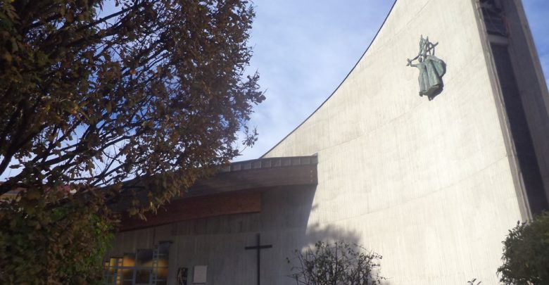 25° anniversario del Santuario di San Paolo della Croce