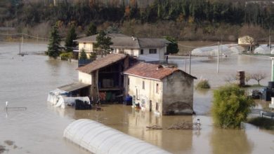 Sostegno agli alluvionati