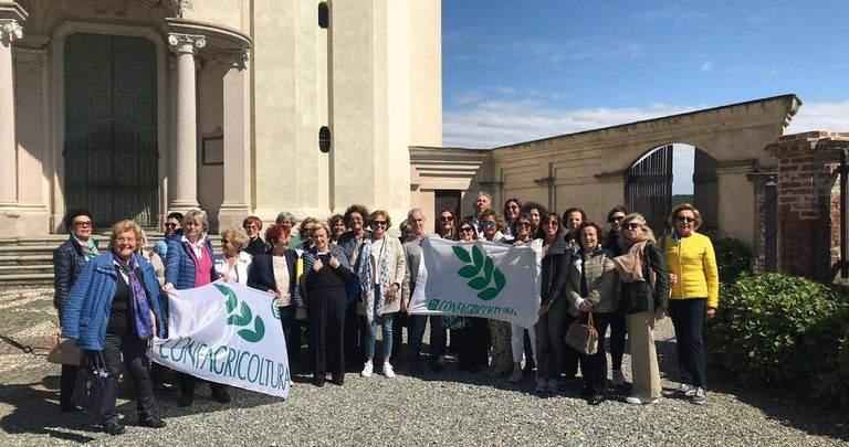 Assemblea di Confagricoltura Donna Piemonte all’Abbazia di Lucedio