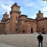 Ferrara Castello Estensi