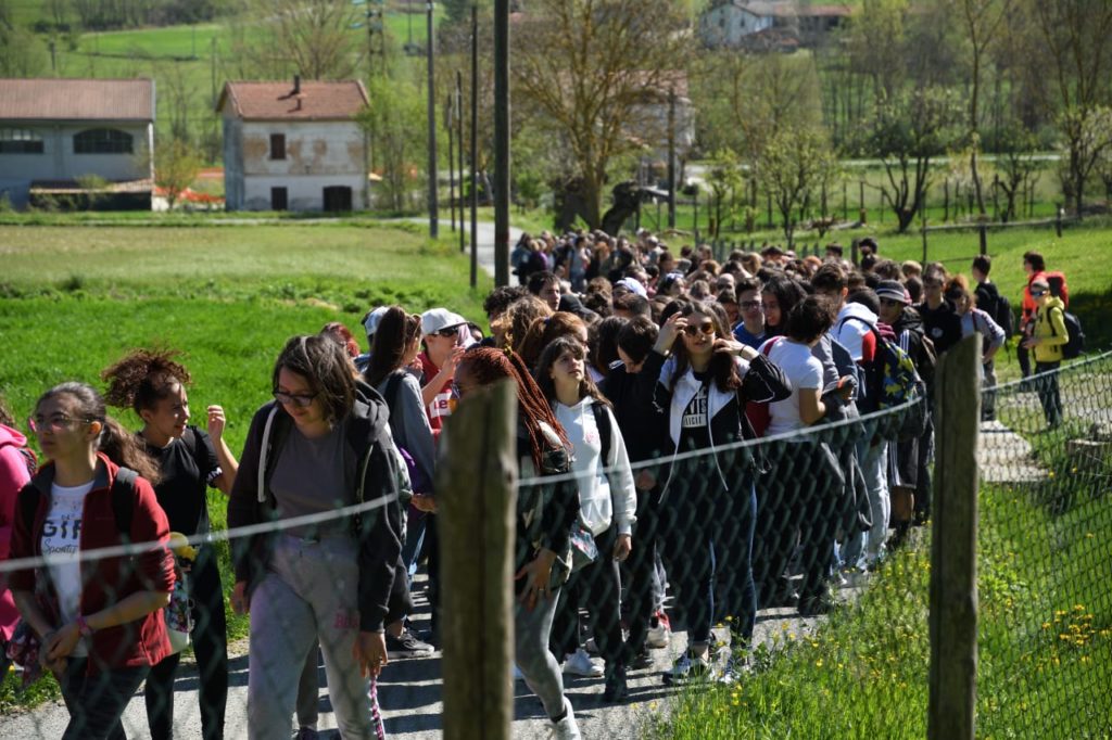 Merana escursione Plana