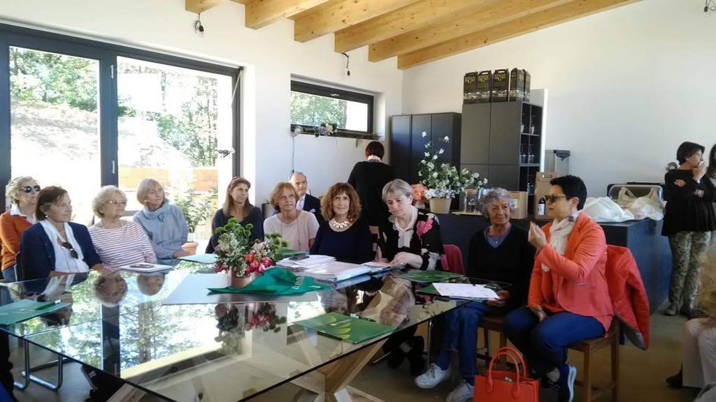 Assemblea 2019 delle donne di Confagricoltura Alessandria