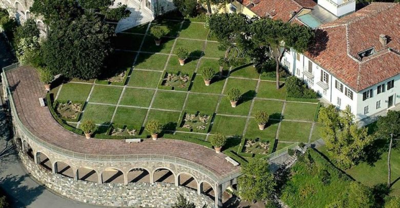 Anche Villa Ottolenghi meta privilegiata di matrimoni