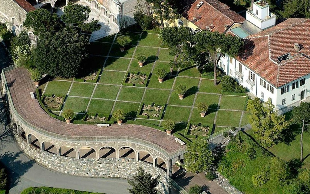 Anche Villa Ottolenghi meta privilegiata di matrimoni