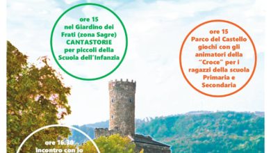 Tanti eventi per i più piccoli nel weekend di Campo Ligure