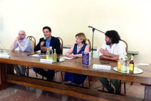 presentazione libro AcquiAmbiente