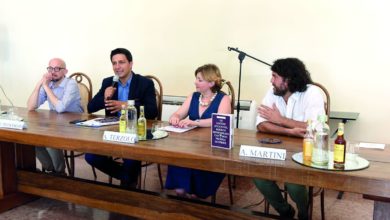 presentazione libro AcquiAmbiente