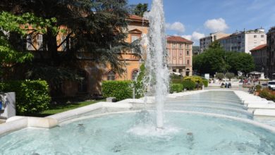 Acqui Terme, fontana