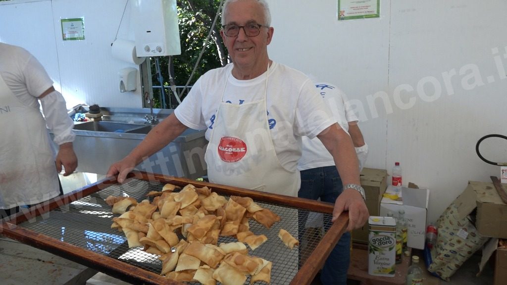 Visone: tanta gente in paese per la “Festa del Busìe”