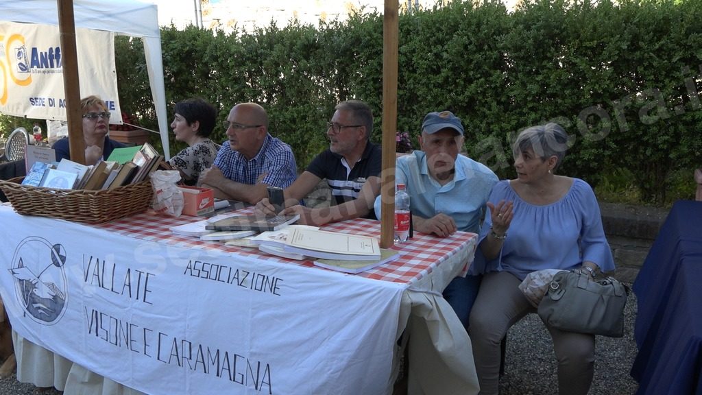 Visone: tanta gente in paese per la “Festa del Busìe”