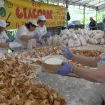 Visone: tanta gente in paese per la “Festa del Busìe”