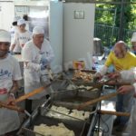 Visone: tanta gente in paese per la “Festa del Busìe”