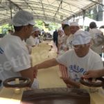 Visone: tanta gente in paese per la “Festa del Busìe”