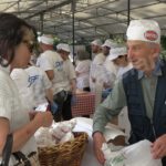 Visone: tanta gente in paese per la “Festa del Busìe”