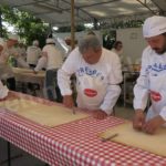 Visone: tanta gente in paese per la “Festa del Busìe”