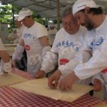 Visone: tanta gente in paese per la “Festa del Busìe”