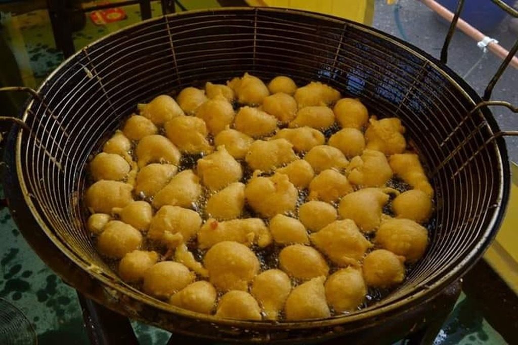 Cartosio, domenica 9 giugno, c’è la sagra delle frittelle