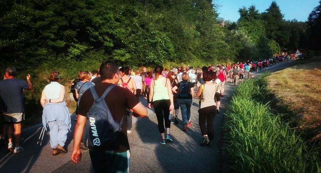 Ritornano tutti i martedì le “passeggiate sotto le stelle”