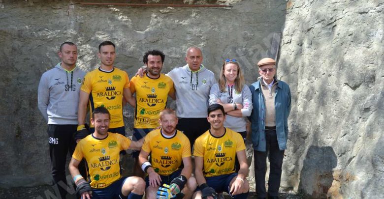 Pallapugno incontri della 3ª e 4ª giornata del girone di ritorno