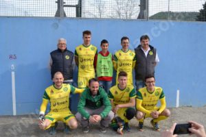 Pallapugno incontri della 3ª e 4ª giornata del girone di ritorno