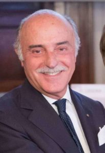 Bruno Lulani presidente Fondazione Uspidalet