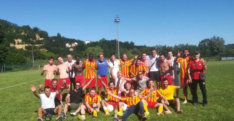 Calcio: La Nicese fa festa è promossa in 2ª categoria