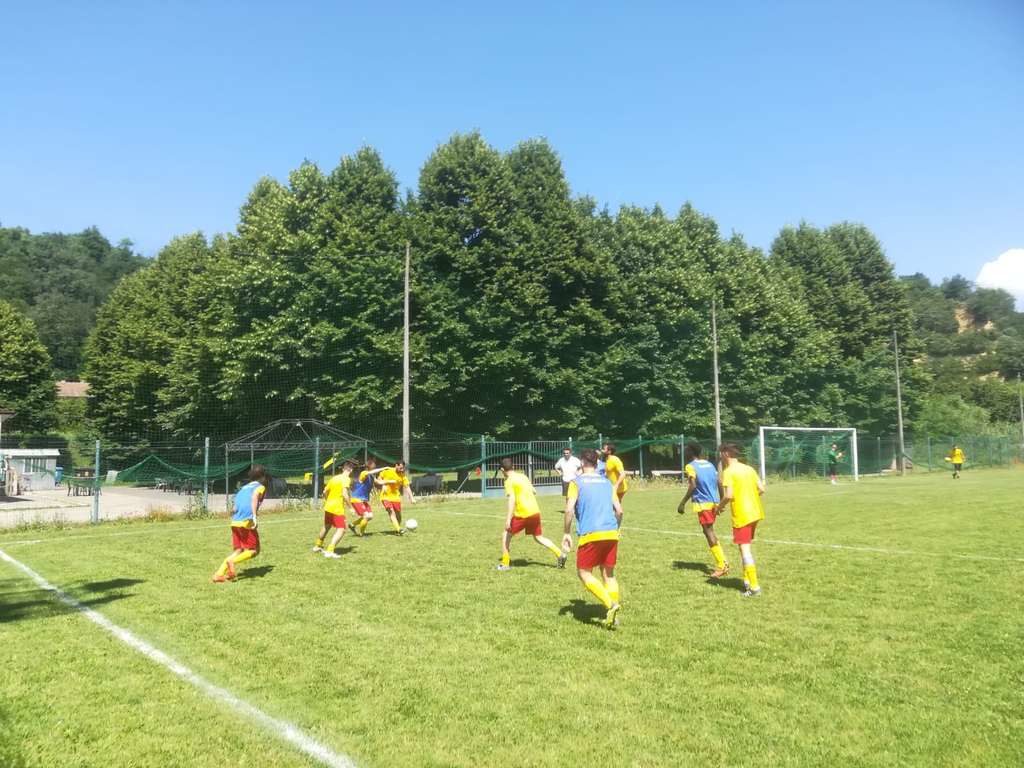 Calcio: La Nicese fa festa è promossa in 2ª categoria