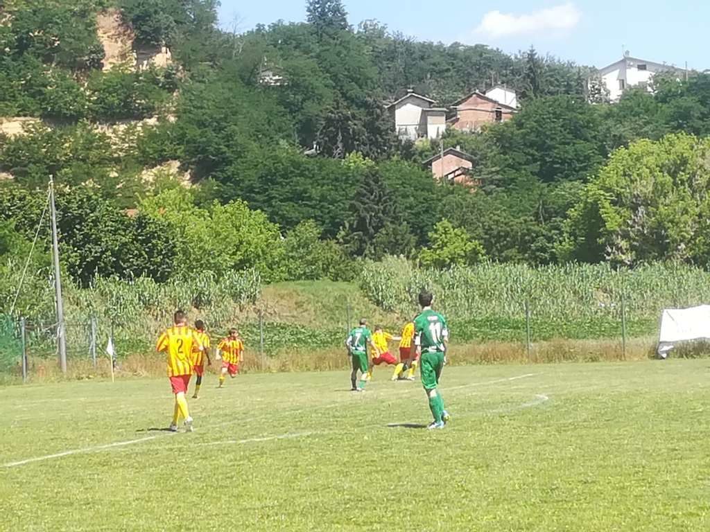 Calcio: La Nicese fa festa è promossa in 2ª categoria