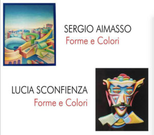 A Casa Bertalero l’inaugurazione di “Forme e Colori”