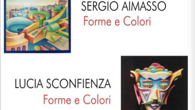 A Casa Bertalero l’inaugurazione di “Forme e Colori”