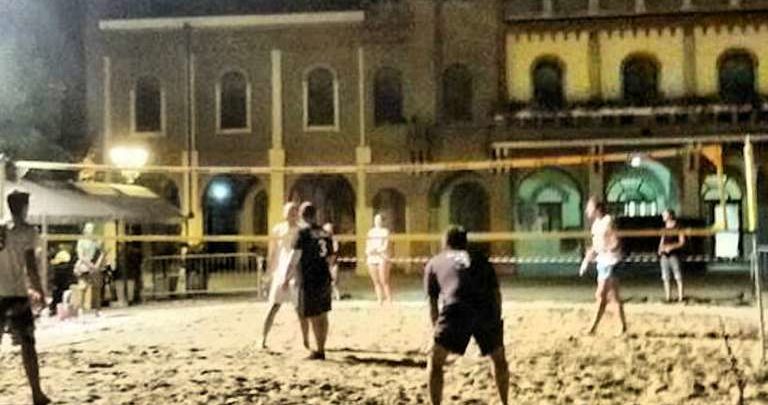 Al via la quinta edizione del “Beach Volley Sezzadio”