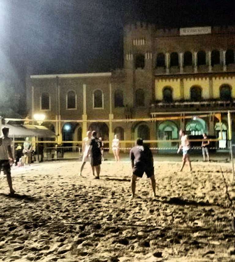 Al via la quinta edizione del “Beach Volley Sezzadio”