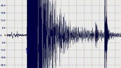 Microterremoto a Sezzadio: scossa solo strumentale