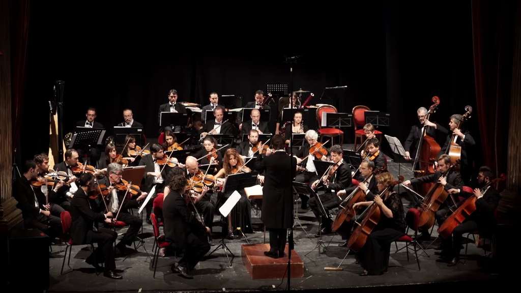 Gran concerto in San Francesco