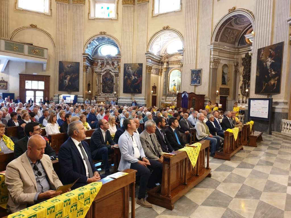 La “Giornata Provinciale del Pensionato” Coldiretti il 26 giugno a Villanova d’Asti