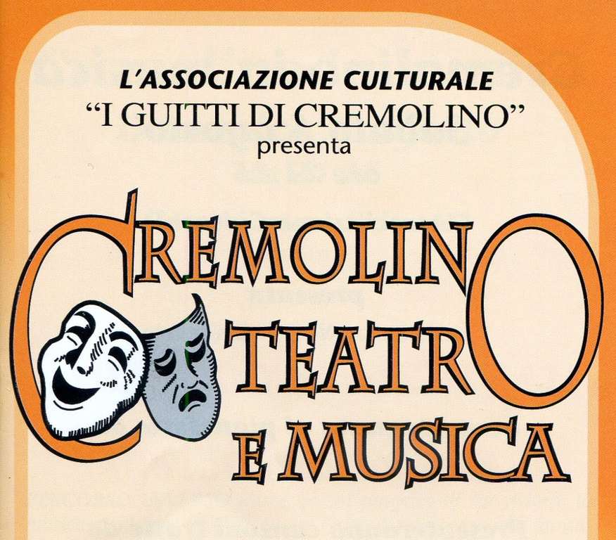 Cremolino Teatro e Musica: presentata l’edizione 2019