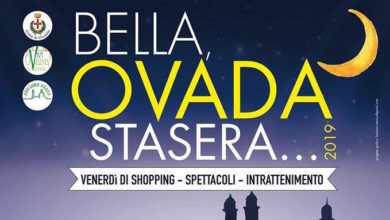 Bella Ovada, stasera