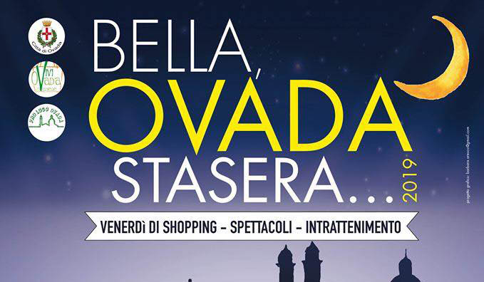 Bella Ovada, stasera