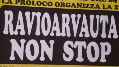 Ravioarvauta non stop