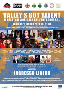 A Campo Ligure il “Valley’s Got Talent”