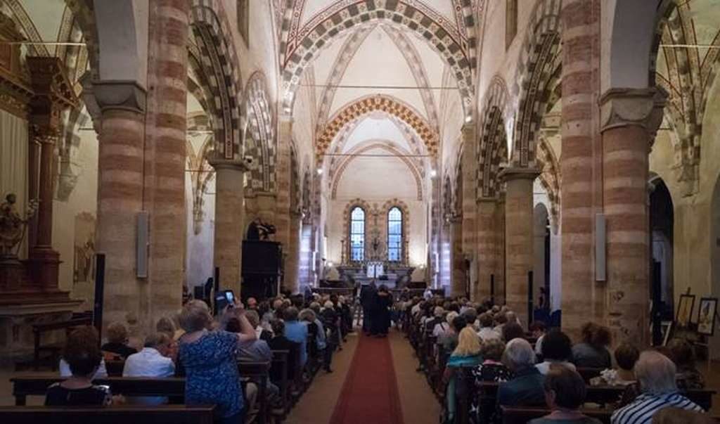 Cassine: applausi in San Francesco per “Concerto per un Amico”