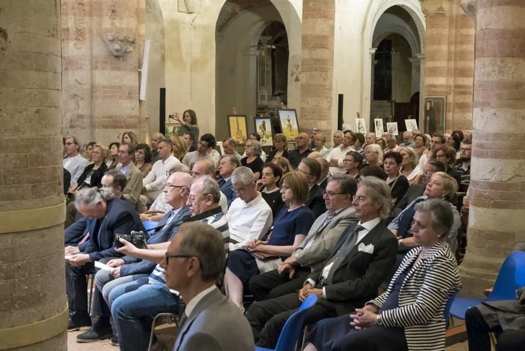 Cassine: applausi in San Francesco per “Concerto per un Amico”