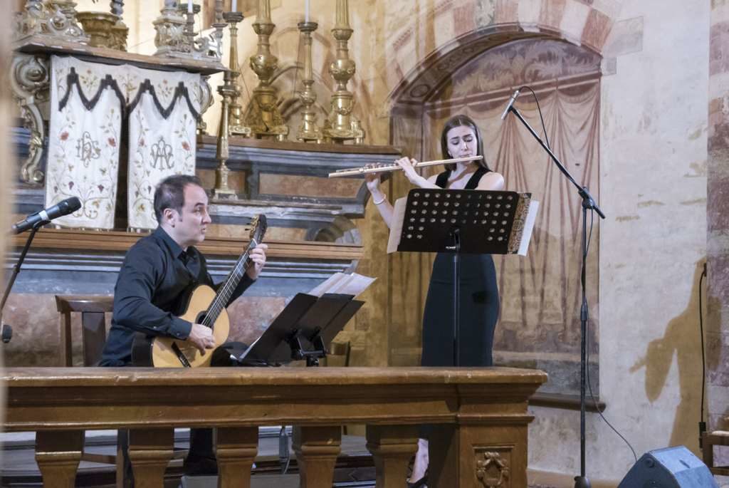 Cassine: applausi in San Francesco per “Concerto per un Amico”