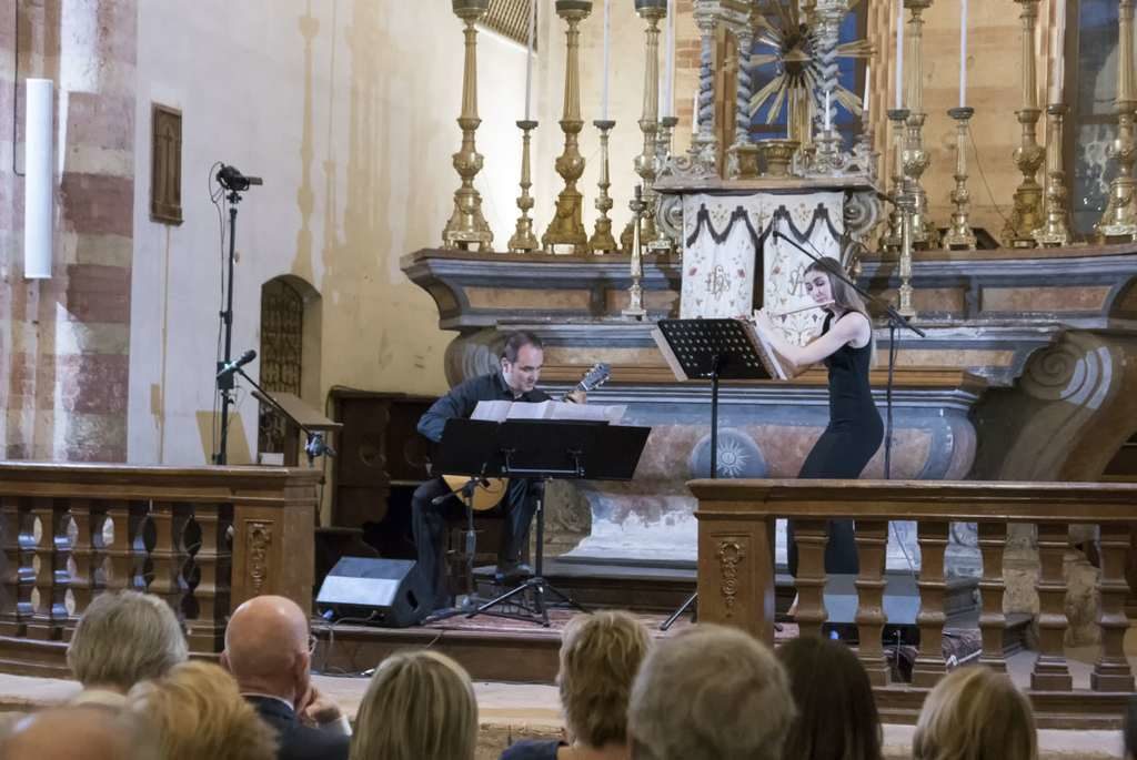 Cassine: applausi in San Francesco per “Concerto per un Amico”