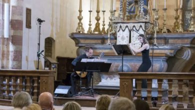 Cassine: applausi in San Francesco per “Concerto per un Amico”