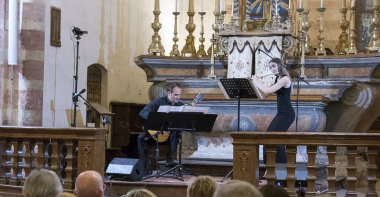 Cassine: applausi in San Francesco per “Concerto per un Amico”