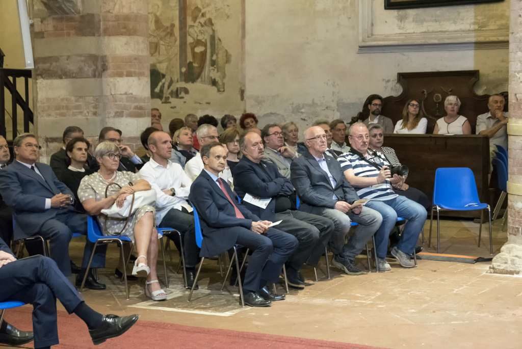 Cassine: applausi in San Francesco per “Concerto per un Amico”