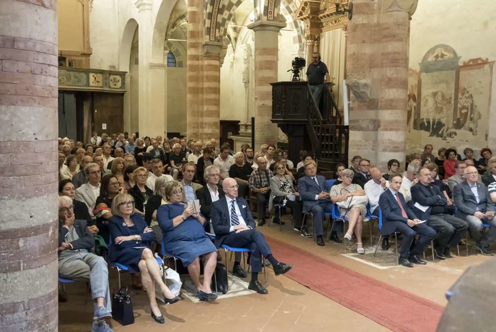 Cassine: applausi in San Francesco per “Concerto per un Amico”