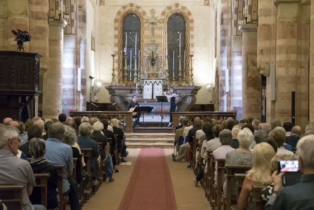 Cassine: applausi in San Francesco per “Concerto per un Amico”