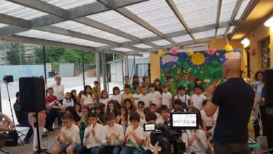 Cossano Belbo, feste di chiusura anno scolastico alle scuole dell’Infanzia e Primaria